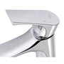 Змішувач для раковини Qtap Milada 1027H107C: Призначення Для раковины