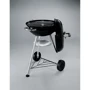 Гриль угольный WEBER Compact Kettle, 47см, черный 1221004: Конструкция Переносные