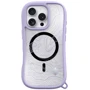 Чехол для iPhone LAUT POP ADVENTURE MagSafe Purple (L_IP24D_PA_PU) for iPhone 16 Pro Max