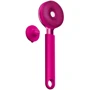 Звукова світлодіодна щітка для всього тіла GESKE Sonic LED Full-Body Brush&Intensive Exfoliator 9в1 magenta: Виробник GESKE