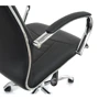 Крісло АКЛАС ST35 TILT PU Black Чорне (00158139) фото 11