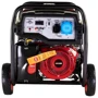 Бензиновый генератор Квітка PRO SC7000-III (110-7005): Тип электростанции бензиновый