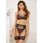 Эротический комплект NDS 5274-5 Black S/M (23535)