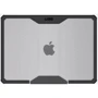 UAG Plyo Ice/Black (134007114340) for MacBook Air 13.6" M3 | M2 (2024 | 2022)