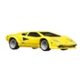 Колекційна модель машинки Hot Wheels Lamborghini Countach LP 5000 QV серії Car Culture (FPY86/HKC47)