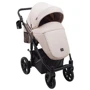 Универсальная коляска 2 в 1 Bair Ultra Soft U-834 бежевая (680624) фото 8