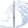 Насос занурювальний свердловинний відцентровий Vitals aqua 3-20DCo 1647-1.0r