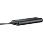 Внешний аккумулятор ANKER Power Bank PowerCore 15600mAh Li-ion V3 Black (A1252H11): Количество USB 2