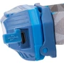 Ліхтар туристичний Highlander Deneb 100 Sensor Rechargeable Head Torch Blue (TOR191): Максимальний час роботи, год 5