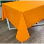 Скатерть Прованс Orange 180х134 см (21991)