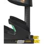Автокресло MAXI-COSI RodiFix M i-Size Basic Black (8757870110): Оснащение Боковая поддержка, Съемный чехол