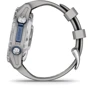 Смарт-годинник Garmin Descent Mk3 43mm Stainless Steel with Fog Grey Silicone Band (010-02753-04) фото 12