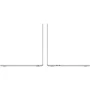 Apple MacBook Air 15" M3 256GB Silver (MRYP3UA/A) 2024 : Оперативная память 8 ГБ