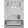 Плита комбінована Gorenje GKS6C70XJ: Розміри 85x60x60 см