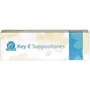 Carlson Labs Key-E 12 Suppositories (CAR-00555) фото 4