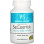 Natural Factors WomenSense, SexEssentials, Healthy Libido Formula, 90 Vegetarian Capsules (NFS-04936)