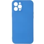 Чохол для iPhone ArmorStandart ICON Case Light Blue (ARM57504) for iPhone 12 Pro Max