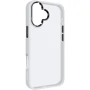 Чехол для iPhone ArmorStandart UNIT2 Case Matte Clear for iPhone 16 Plus (ARM79288)