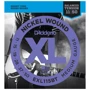 Струна для гитар Струны D`ADDARIO EXL115BT XL NICKEL BALANCED TENSION, MEDIUM (11-50)