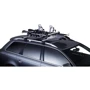Thule Xtender 739: Наявність замків (захист від крадіжки) є