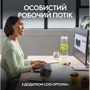 Клавиатура Logitech Wave Keys Bluetooth/Wireless Black (920-012304) фото 6