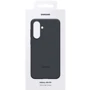 Чехол для телефонов Samsung Silicone Case Black (EF-PA566CBEGWW) for Samsung A566 Galaxy A56: Пленка в комплекте нет