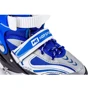 Роликовые коньки Hop-Sport 3W1 HS-8101 Speed S синие: Цвет синий