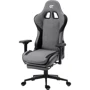 Кресло игровое GT Racer X-2308 Fabric Gray/Black фото 8