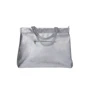 Жіноча сумка шоппер Sambag Shopper срібляста (93303034): Тип Сумки