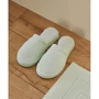 Тапочки махровые Maisonette Fresh S-M 24-25 см мята (122579) фото 1