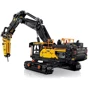 Конструктор LEGO Technic Екскаватор Volvo EC500 Hybrid (42215) фото 6