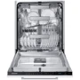 Встраиваемая посудомоечная машина Samsung DW60A8071BB: Размеры 81.5 x 59.8 x 55 см