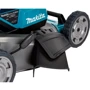 Газонокосилка Makita DLM532PT4 аккумуляторная: Выброс Боковой