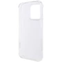 Чехол для iPhone TPU Case GETMAN Ease logo Transparent for iPhone 16 Pro: Тип чехла накладка на заднюю часть