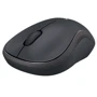 Мышь Logitech M240 Silent Wireless Graphite (910-007119)