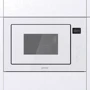 Вбудовувана мікрохвильова піч Gorenje BM251SG2WG: Внутрішній об'єм 25 л