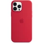 Чехол для iPhone Apple Silicone Case with MagSafe (PRODUCT) Red (MM2V3) for iPhone 13 Pro Max