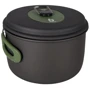 Набір посуду Bo-Camp Explorer 3 Pieces Hard Anodized Grey/Green (2200239) фото 5