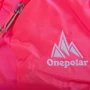 Рюкзак женский Onepolar красный (W2139-rose): Застежка Молния