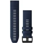 Ремешок Garmin QuickFit 26 Watch Bands Captain Blue Silicone (010-12864-22)
