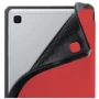 Аксессуар для планшетных ПК BeCover Flexible TPU Mate Red for Samsung Galaxy Tab A7 Lite SM-T220 / SM-T225 (706474): Материал Искусственная кожа + TPU