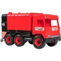Сміттєвоз Tigres Middle truck з контейнером Червоний (39488)