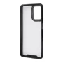 Аксессуар для смартфона WAVE Just Case Black for Samsung A225 Galaxy A22 4G: Материал TPU (термополиуретан) и поликарбонат