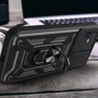 Чехол для телефонов BeCover Military Black for Samsung A055 Galaxy A05 (710553): Материал TPU (термополиуретан) и пластик