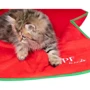 Плед для собак и кошек Pet Fashion Сhristmas Bliss 1 77х60 см красный (4823082419548) фото 3