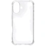 Чехол для iPhone TPU Case GETMAN Ease logo Transparent for iPhone 17