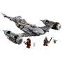 Конструктор LEGO Star Wars Мандалорський зірковий винищувач N-1 (75325): Кількість деталей, шт. 730
