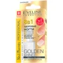 Eveline Cosmetics Nail Therapy Professional 8 в 1 Golden Shine Сыворотка и масло для ногтей 12 ml фото 2