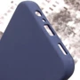 Чехол для телефонов TPU Case Getman Liquid Silk Full Camera Midnight Blue for Samsung A155 Galaxy A15 4G/A156 Galaxy A15 5G/M156 Galaxy M15 5G фото 6