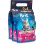 Сухий корм Brit Premium Cat Adult Chicken для дорослих кішок з куркою 300 г копакінг 2+1 (VAFO_020685)
